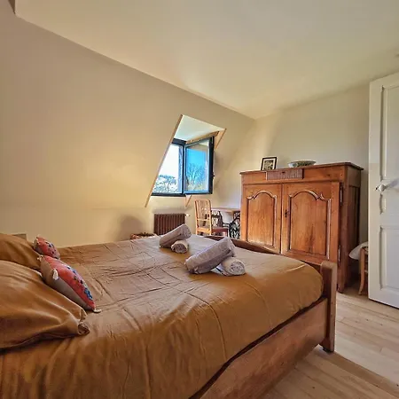 De Charme Chataigneraie - 15 Min D'aurillac *