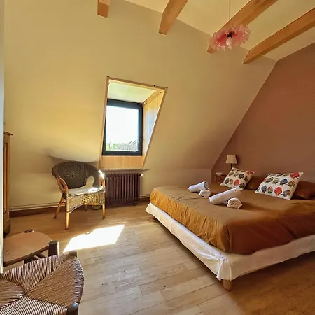 De Charme Chataigneraie - 15 Min D'aurillac * Roannes-Saint-Mary