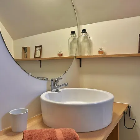 De Charme Chataigneraie - 15 Min D'aurillac